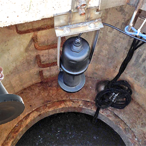 美國FLOWLINE LG30雷達液位計